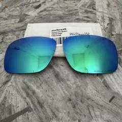 新品　Holbrook 対応　刻印入り Emerald Green社外品