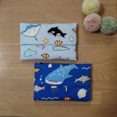 《147》ポケットティッシュケース　ミニサイズ