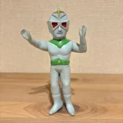 レインボーマン/ 当時物 無版権 パチ ソフビ/盆踊り - メルカリ
