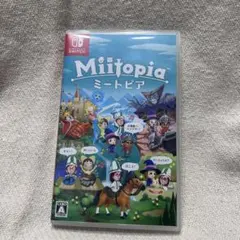 ミートピア 任天堂Switchソフト