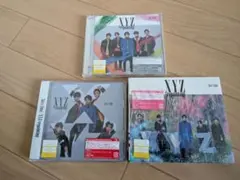 SexyZone XYZ=repainting