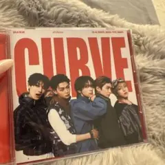 WILD BLUE 1st Album CURVE 通常盤
