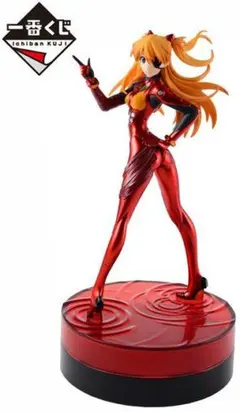 一番くじ エヴァンゲリオン 20th anniversary ラストワン アスカ