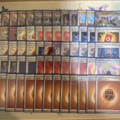 포켓몬 カード ソウブレイズexデッキ 二重スリーブ キチキギスex SR