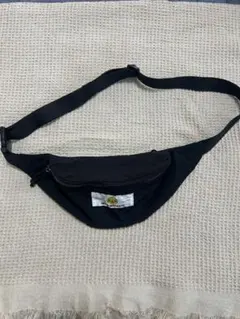 WILD WALLETS ボディバッグ ブラック