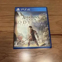 アサシンクリード　オデッセイ　ps4
