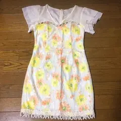 ミニドレス キャバ嬢