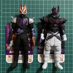 ライダーヒーローシリーズ 仮面ライダーギーツ ゾンビフォーム／ヴァルバラド