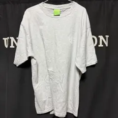 HUF グレー Tシャツ Lサイズ