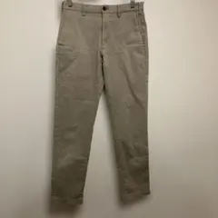 ユニクロ　チノパン　ウエスト70cm 股下75cm