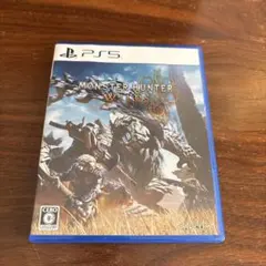 モンスターハンター ワイルズ PS5