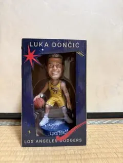 Luka Dončić ロサンゼルス・ドジャース ボブルヘッド - メルカリ