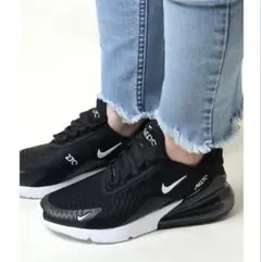 【ナイキ】NIKE WMS AIR MAX 270 23.5