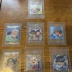 ワンピースウエハースシール　まとめ売りセット