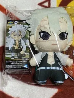 鬼滅の刃　風柱　不死川実弥　ともぬい ワーコレセット