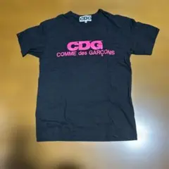 あ*ー様 希少 CDG COMME des GARÇONS ロゴTシャツ Mサイのサムネイル
