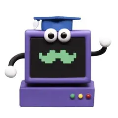 教育番組 フロッキーフィギュア ガチャ はかせ マスコット