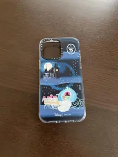 casetify×Cinderella's 75th iPhoneケース
