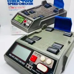 タミヤ　ミニ四駆　スピードチェッカー　田宮　ジャパンカップのサムネイル