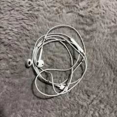 Apple Lightning接続 イヤフォン