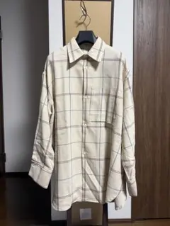 SHINYAKOZUKA シンヤコヅカ / HIS SHIRT XSのサムネイル