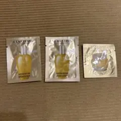 L'OCCITANE イモーテル ディヴァイン サンプルセット