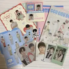 ENHYPEN jungwon 2023 ccu ccu packageトレカ