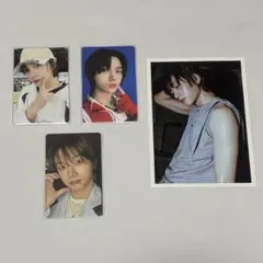 BOYNXETDOOR and ポップアップ ソンホ トレカ