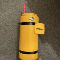 日本未発売】モンスターズインク エネルギーボトル型 ストロー