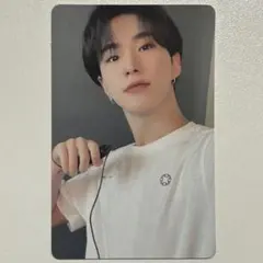 SEVENTEEN ひとりじゃない Carat盤 ホシ トレカ ⑥