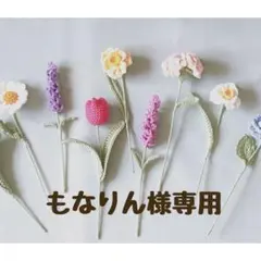 もなりん様専用ページ