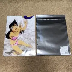 名探偵コナン　トムスショップ 特典　クリアファイル　スポーツver. 毛利蘭