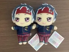 アイドリッシュセブン きらどるおすわりぬいぐるみ 24th Re:vale 百