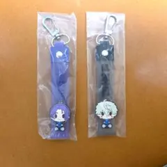 ブルーロック ぽこっとちゃーむ 御影玲王 凪誠士郎 セット