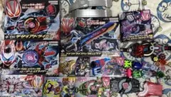 仮面ライダーギーツ まとめ売り