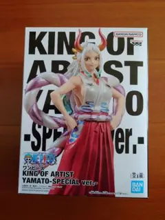 ワンピース KING OF ARTIST ヤマト SPECIAL ver.のサムネイル