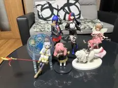 撲殺天使ドクロちゃん フィギュア セット - メルカリ