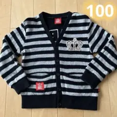 BABY DOLL カーディガン 100cm