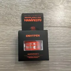 ENHYPEN MANIFESTO ペンライト デコリング