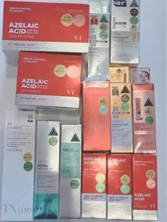 VT AZELAIC PDRN リードルショット　まとめ