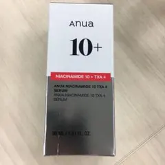 新品未使用アヌアAnua 10+ ダークスポットセラム30ml