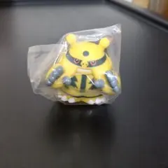 ポケモン指人形　エレキブル　未使用　キッズ　ソフビ　フィギア