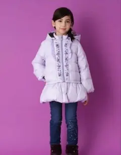 ⭐️タグ付き未使用⭐️ANASUI mini ダウンジャケット 120 ⭐️タグ付き未使用⭐️ANASUI mini ダウンジャケット 120 ⭐️タグ