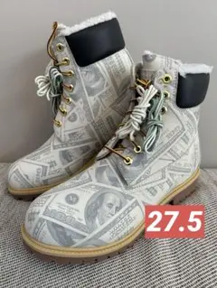 2026年最新】TImberland ブーツ 27.5の人気アイテム - メルカリ