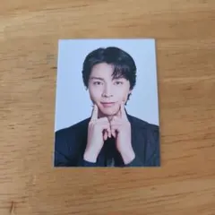 ジャニ IDフォトカード NCT127 THEMOMENTUM