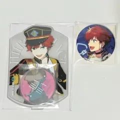 あんスタ 天城一彩 イベコレ缶バッジ 7個セット 2026年最新】天城一彩 7周年の人気アイテム - メルカリ