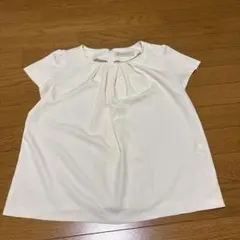 BEAUTY&YOUTH 半袖 ブラウス ホワイトのサムネイル