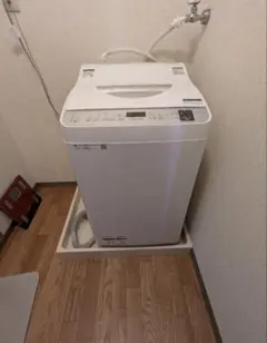 2026年最新】洗濯機 シャープの人気アイテム - メルカリ