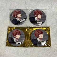 9.観音坂独歩 缶バッジ セット