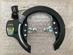 【新品未使用】自転車あさひ ドライド 純正リング錠 鍵2本のサムネイル